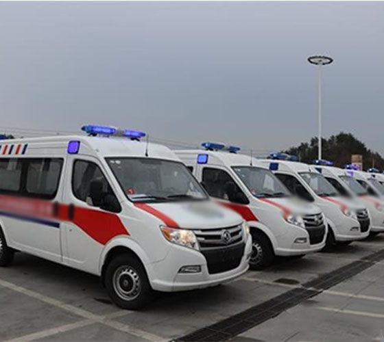 资溪县服务车队展示